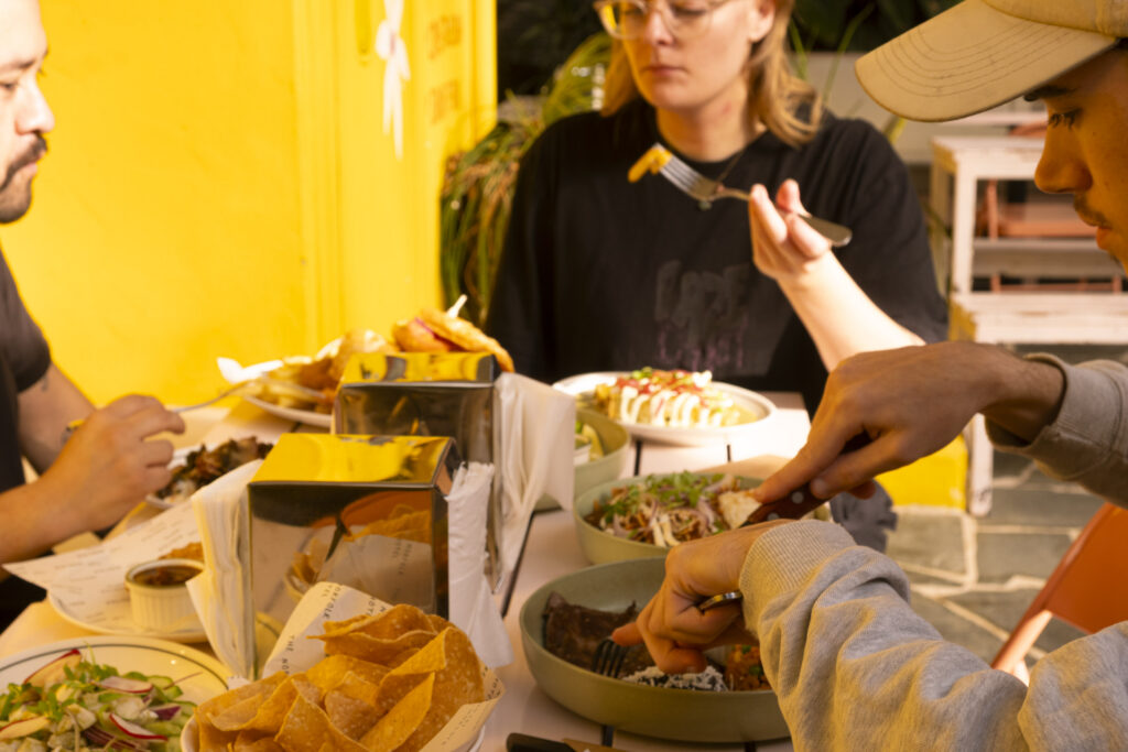 mexican food