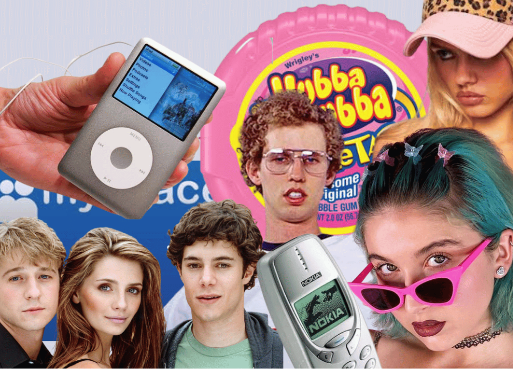 Noughties-Trivia