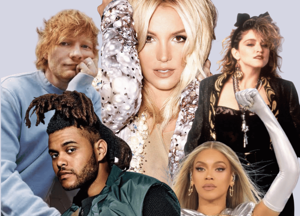 music event tile
